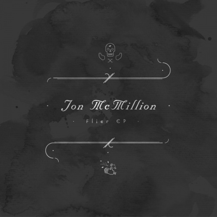 Jon McMillion - Flier - 2x LP Vinyl 