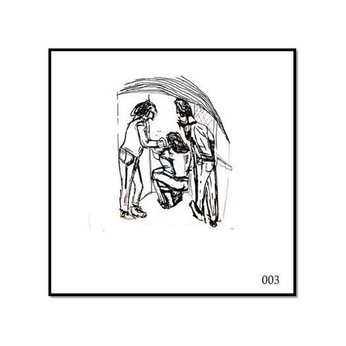 Mangiami Edits - Vol 3 - 12" Vinyl 