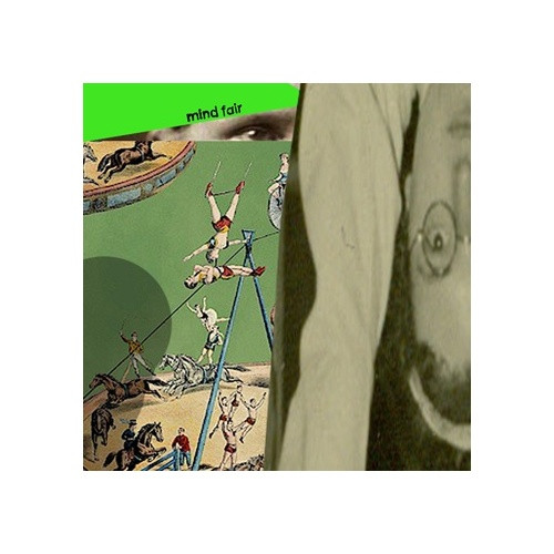 Mind Fair - Ceremony - 12" Vinyl 