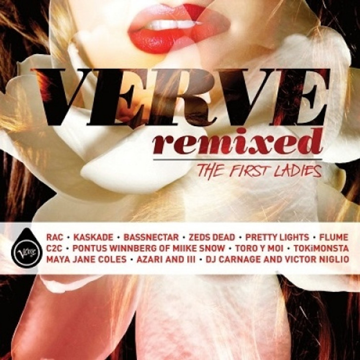 Various Artists - Verve Remixed: The First Ladies - 2x LP Vinyl