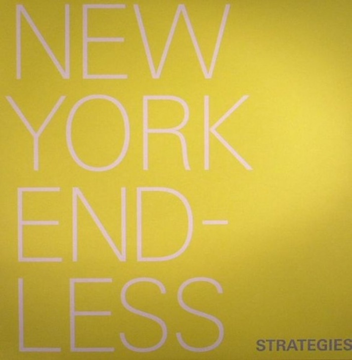 New York Endless - Strategies - 12" Vinyl 