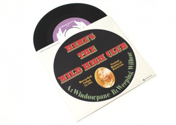 Mild High Club - Windowpane - 7" Vinyl