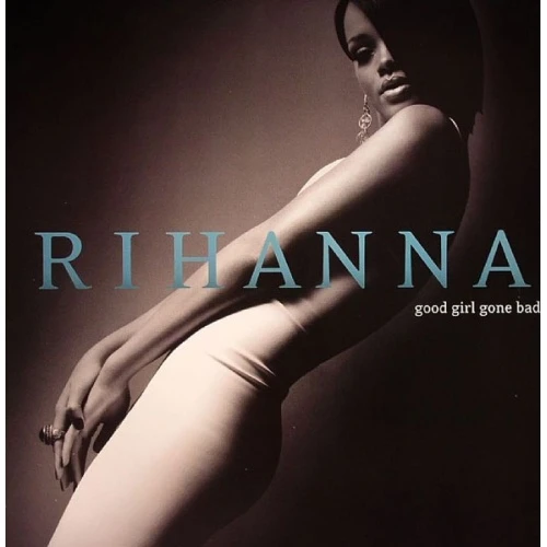 Rihanna - Good Girl Gone Bad - 2x LP Vinyl