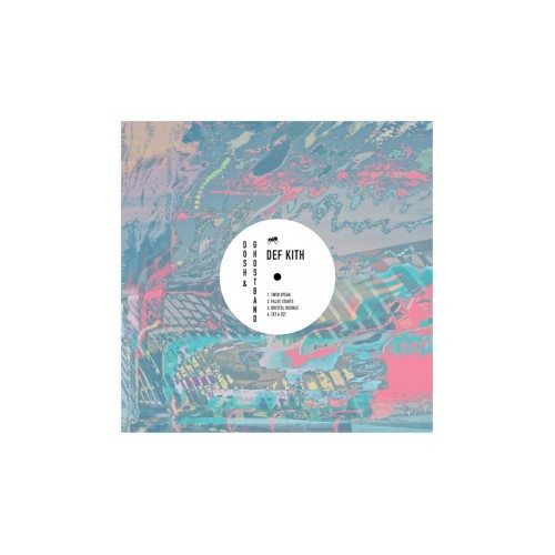 Dosh & Ghostband - Def Kith Ep - 12" Vinyl