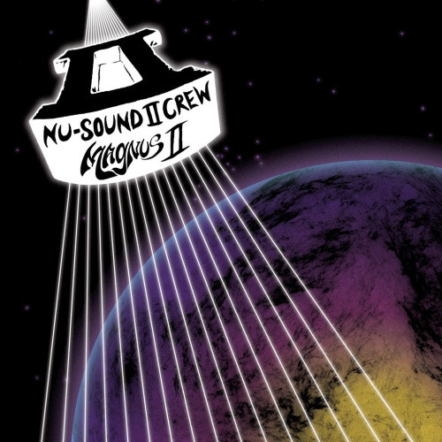 Nu Sound II Crew / Magnus II - Split - 12" Vinyl