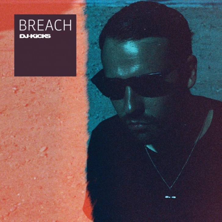 Breach - Dj Kicks - 2x LP Vinyl