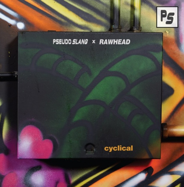 Pseudo Slang x Rawhead - Cyclical - 12" Vinyl