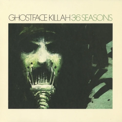 Ghostface Killah - 36 Seasons - LP Vinyl