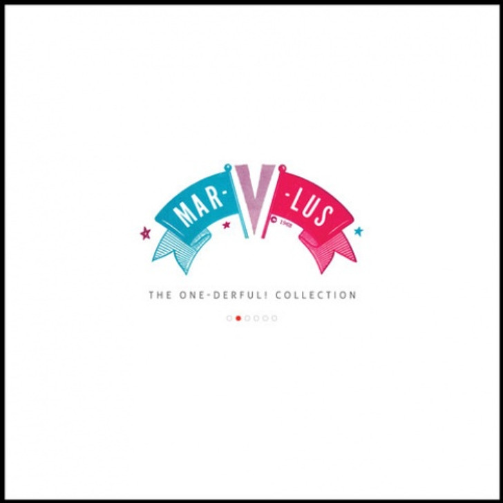 Various Artists - The One-Derful! Collection: Mar-V-Lus Records  - 2x LP Vinyl