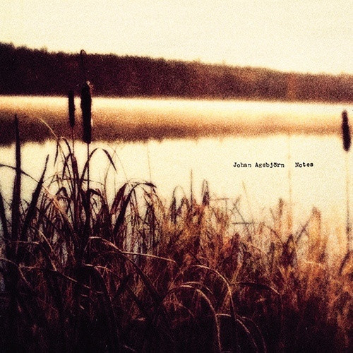 Johan Agebjorn - Notes - LP Vinyl