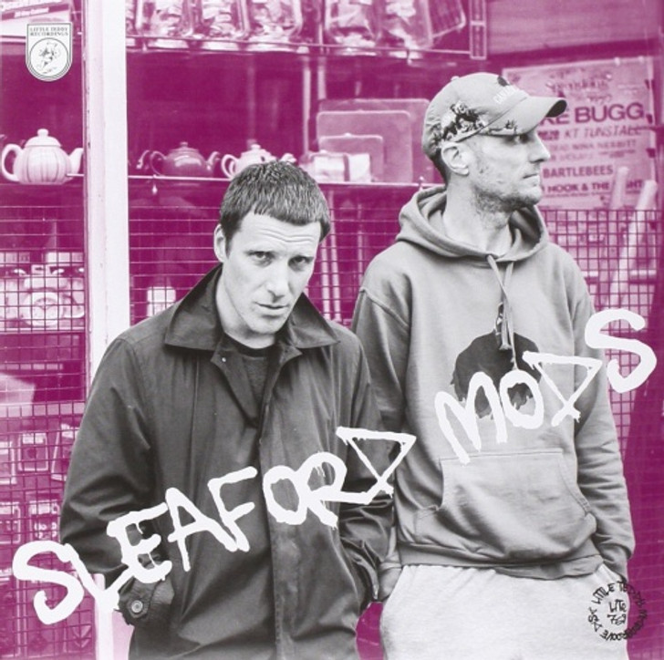 Sleaford Mods - Tied Up In Nottz - 7" Vinyl