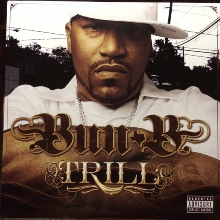 Bun B - Trill - 2x LP Vinyl