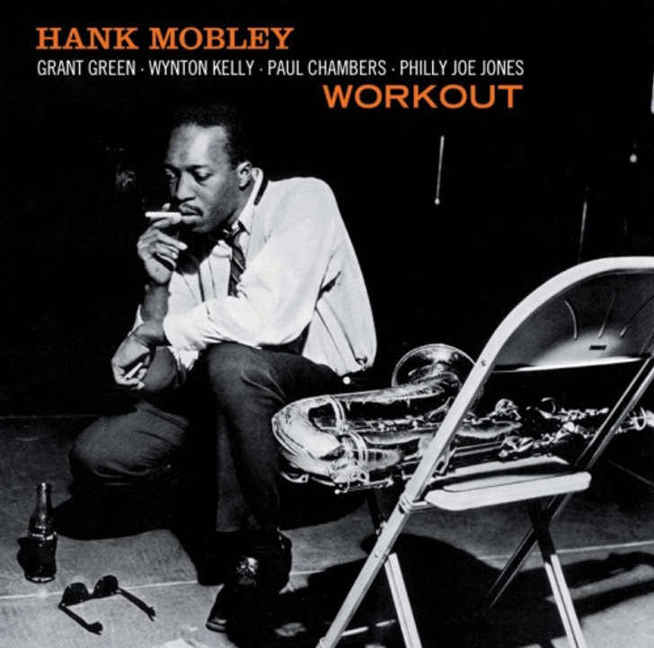 Hank Mobley - Workout - LP Vinyl