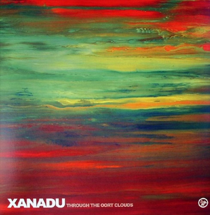 Xanadu - Through The Oort Clouds - 2x LP Vinyl