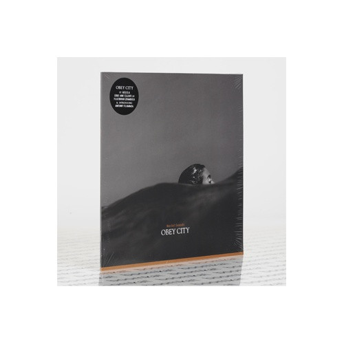 Obey City - Merlot Sounds - 12" Vinyl