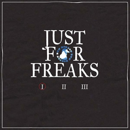 Boston Bun - Just for Freaks I - 12" Vinyl