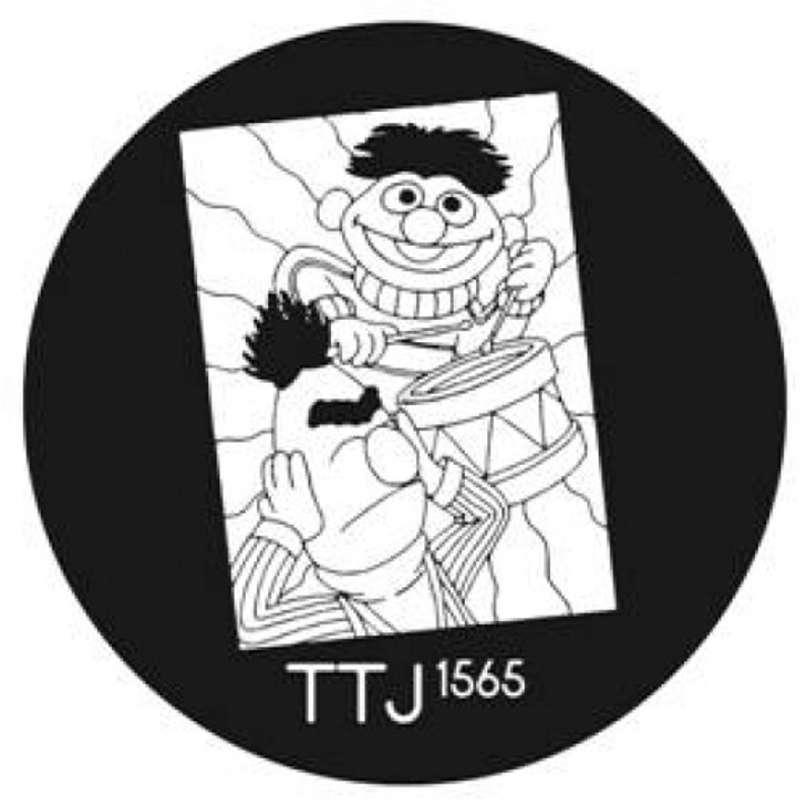 Todd Terje - TTJ Edits #1565 - 12" Vinyl