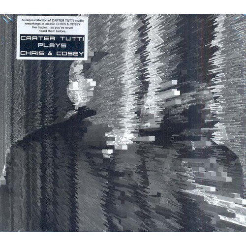 Carter Tutti - Carter Tutti Plays Chris & Cosey - 2x LP Vinyl