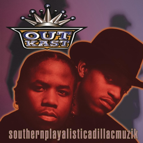 Outkast - Southernplayalisticadillacmuzik - LP Vinyl