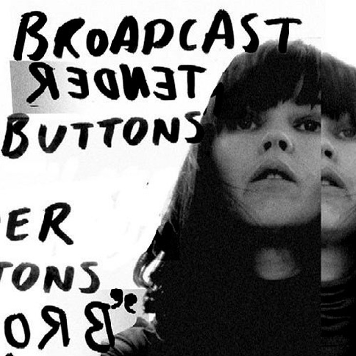 Broadcast - Tender Buttons - LP Vinyl