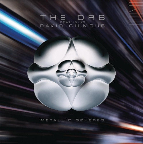 The Orb / David Gilmour - Metallic Spheres - 2x LP Vinyl