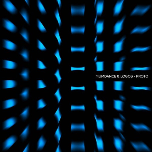 Mumdance & Logos - Proto - 2x LP Vinyl