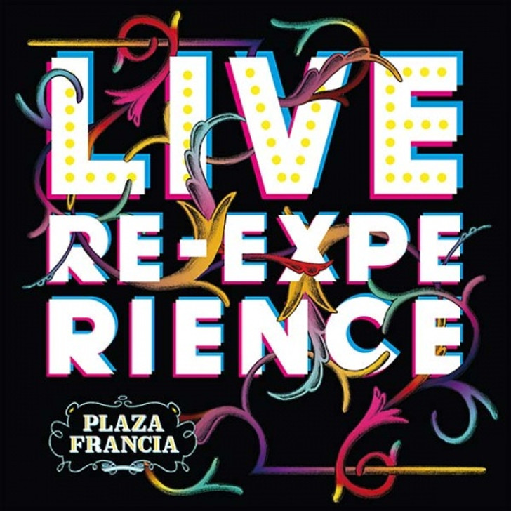 Plaza Francia - Live Re-Experience - LP Vinyl+CD