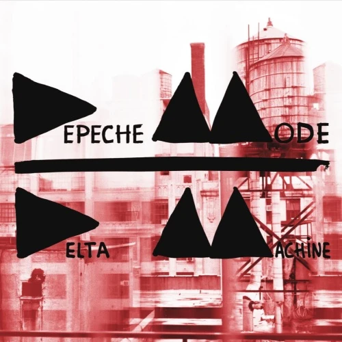 Depeche Mode - Delta Machine - 2x LP Vinyl