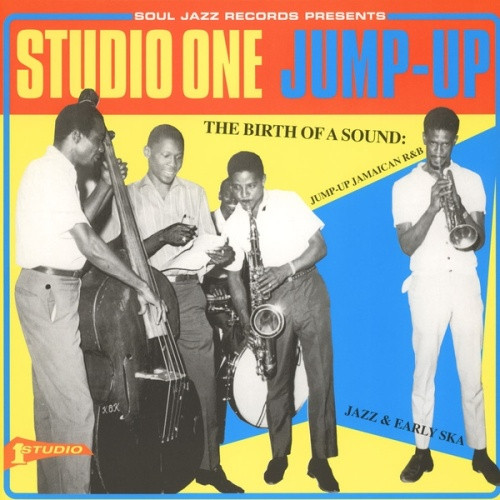 Various Artists - Studio One Jump-Up - 2x LP Vinyl