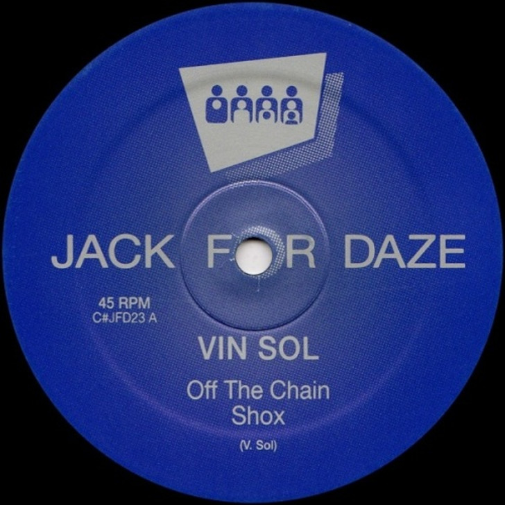 Vin Sol - Off the Chain - 12" Vinyl 