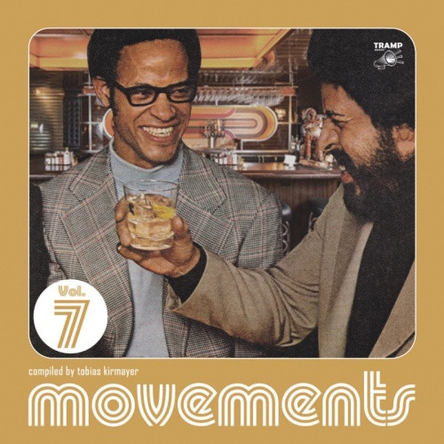 Various Artists - Movements 7 - 2x LP Vinyl