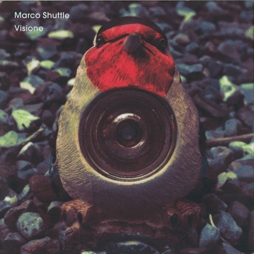 Marco Shuttle - Visione - 2x LP Vinyl 