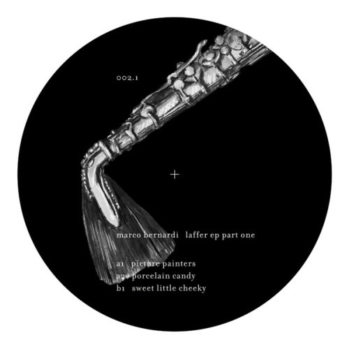 Marco Bernardi - Laffer Pt 1 - 12" Vinyl 