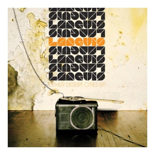 Languis - Other Desert Cities - 10" Vinyl