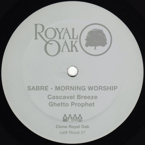 Sabre - Morning Worship - 12" Vinyl 