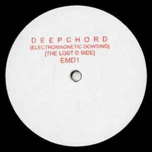 Deepchord - Electromagnetic Dowsing: The Lost D Side - 12" Vinyl