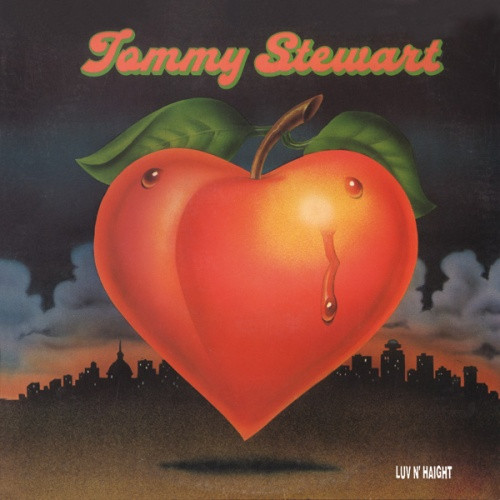 Tommy Stewart - Tommy Stewart - LP Vinyl