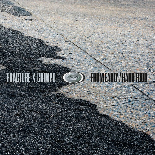 Fracture & Chimpo - From Early - 12" Vinyl