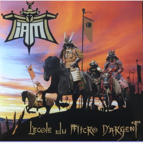 IAM - L'Ecole Du Micro D'Argent - 3x LP Vinyl