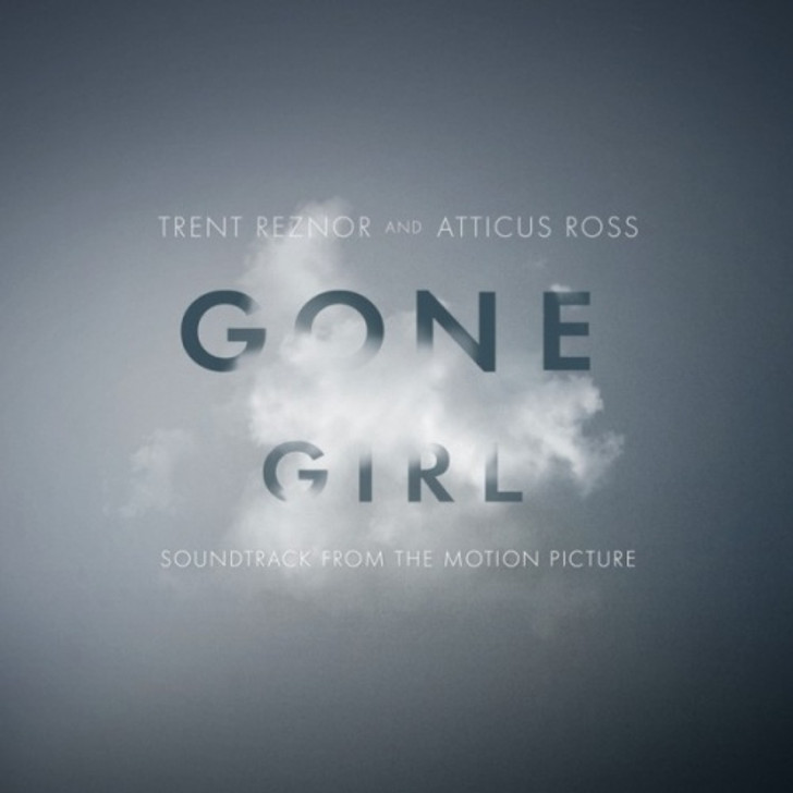 Trent Reznor & Atticus Ross - Gone Girl (Soundtrack From The Motion Picture) - 2x LP Vinyl