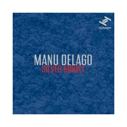 Manu Delago - Silver Kobalt - LP Vinyl
