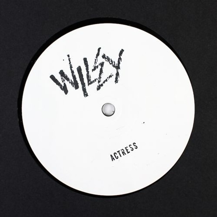 Wiley - From the Outside (Actress Remix) - 12" Vinyl