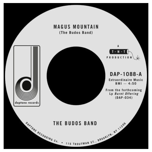 Budos Band - Magus Mountain / Vertigo - 7" Vinyl