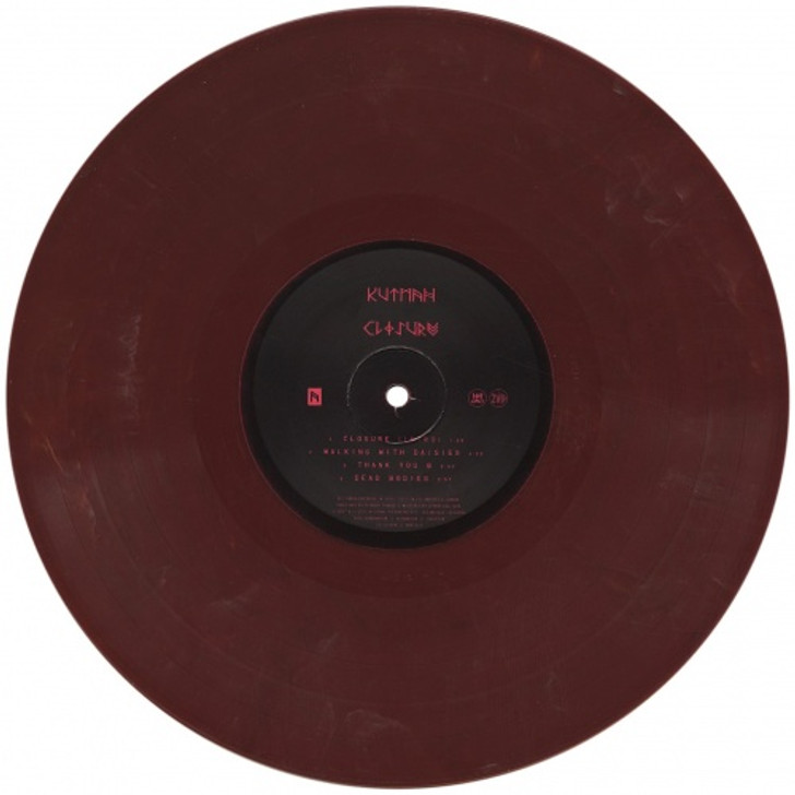 Kutmah - Closure RSD - 10" Vinyl