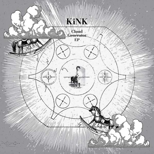 KiNK - Cloud Generator - 12" Vinyl