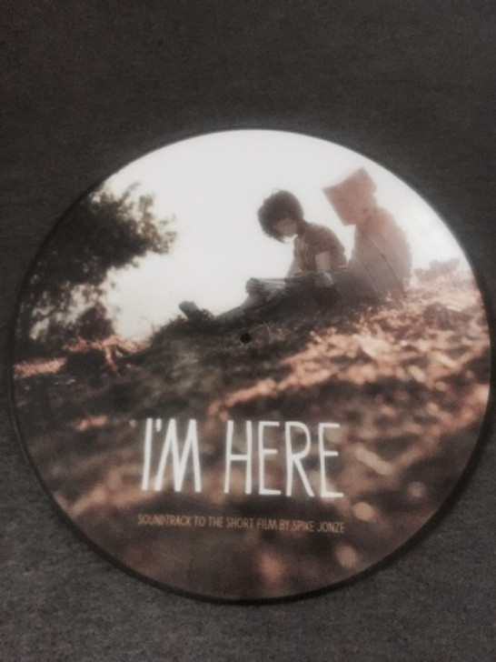 Various Artists - I'm Here (Soundtrack) RSD - LP Vinyl Picture Disc