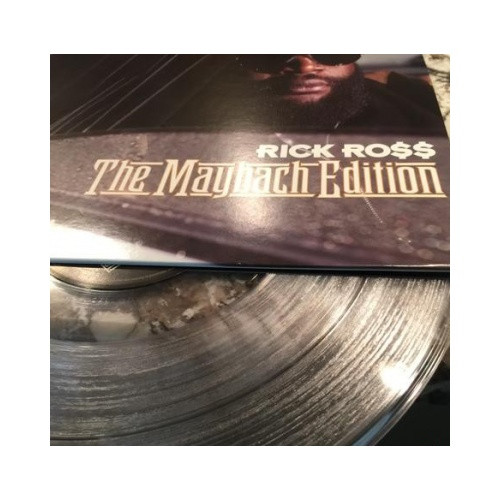 Rick Ross - The Maybach Edition RSD - 12" Vinyl