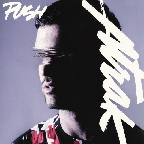A-Trak - Push - 12" Vinyl