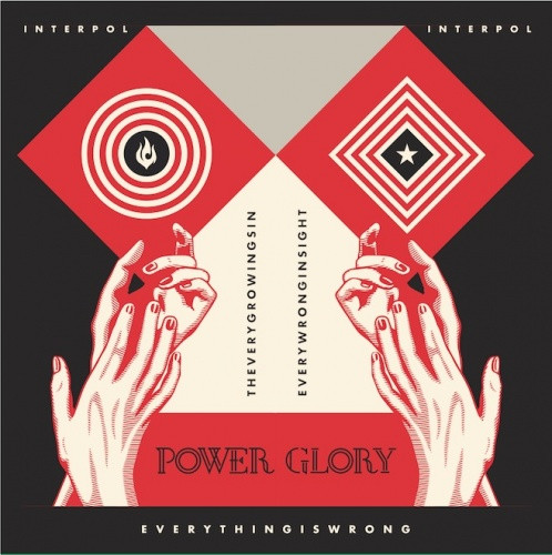 Interpol - Everything Is Wrong RSD - 7" Vinyl