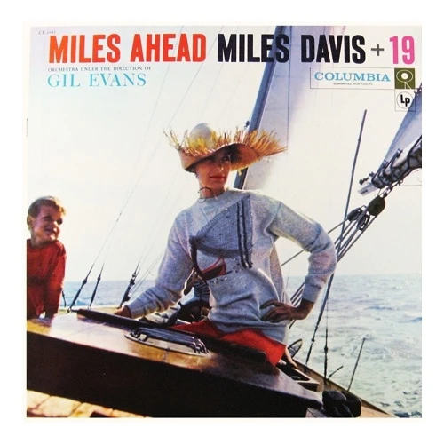 Miles Davis / Gil Evans - Miles Ahead - LP Vinyl